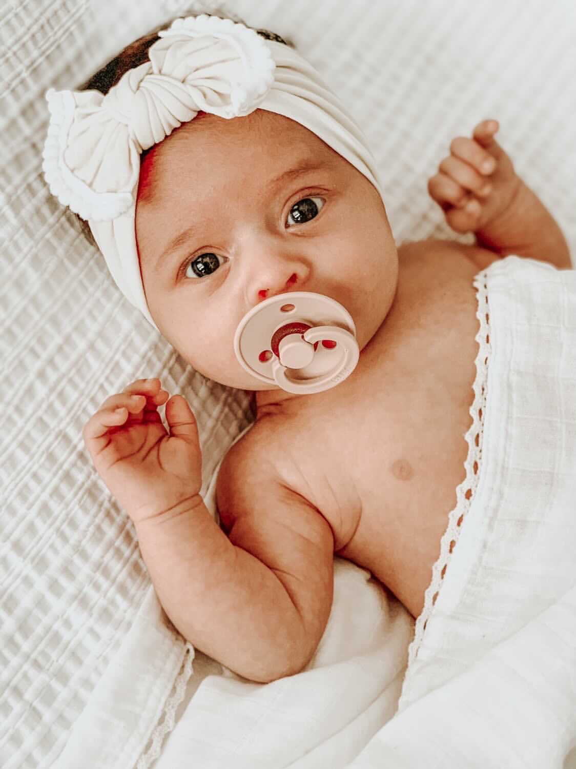 Bandeau bébé petite fille - Un grand marché